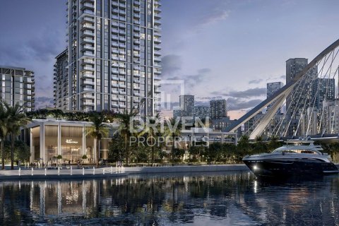 Wohnung in Dubai Creek Harbour (The Lagoons), Dubai, VAE: 2 Schlafzimmer, 112.32 m2 Nr. 742826