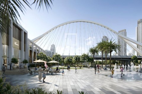 Apartament në Dubai Creek Harbour (The Lagoons), Emiratet e Bashkuara Arabe 2 dhoma gjumi, 112.32 m2. № 742826 - Foto 5