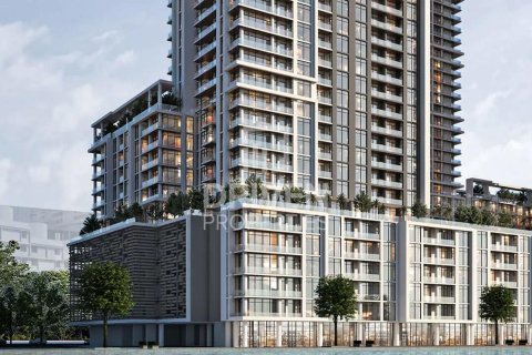 Wohnung in Mohammed Bin Rashid City, Dubai, VAE: 1 Schlafzimmer, 68.01 m2 Nr. 742824