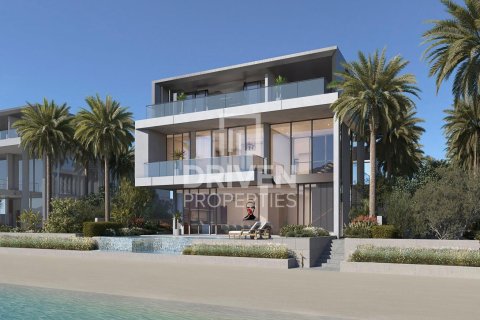 Villa til salg i Palm Jebel Ali, Dubai, UAE 6 soveværelser, 684.97 kvm № 742825 - foto 13