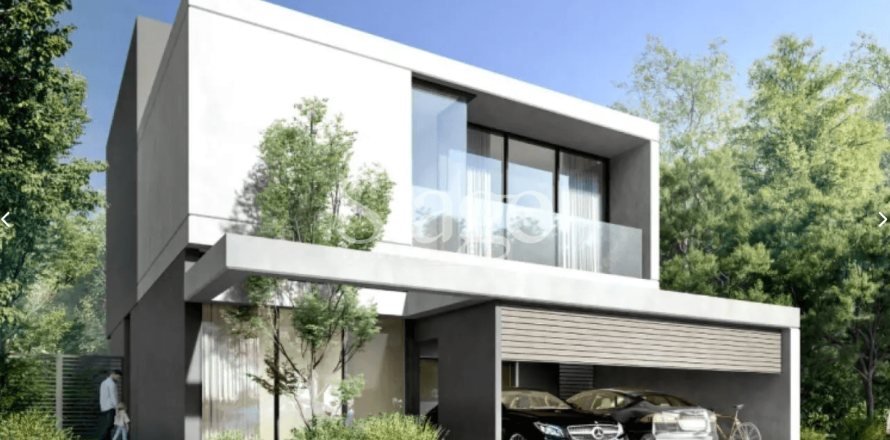 Townhouse in Tilal City, Sharjah, UAE 4 bedrooms, 247 sq.m. № 737545