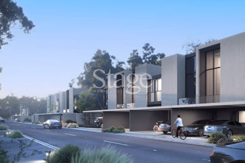 Townhouse in Tilal City, Sharjah, UAE 4 bedrooms, 247 sq.m. № 737545 - photo 3