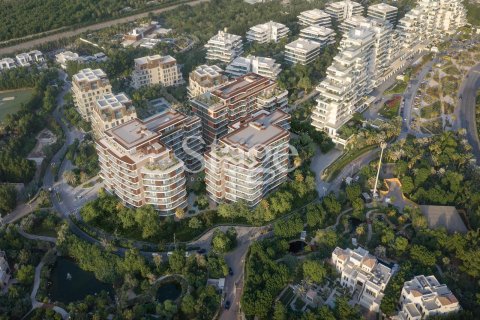 Apartament na sprzedaż w Al Barari, Dubai, ZEA 3 sypialnie, 243 mkw., nr 737546 - zdjęcie 18