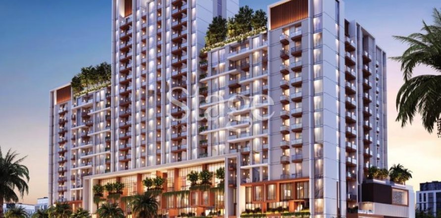 Jumeirah Village Circle, Dubai, UAE의 아파트 침실 2개, 148제곱미터 번호 737544