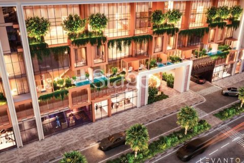 Jumeirah Village Circle, Dubai, UAE의 판매용 아파트 침실 2개, 148제곱미터 번호 737544 - 사진 12