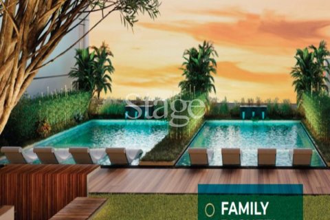 Jumeirah Village Circle, Dubai, UAE의 판매용 아파트 침실 2개, 148제곱미터 번호 737544 - 사진 17