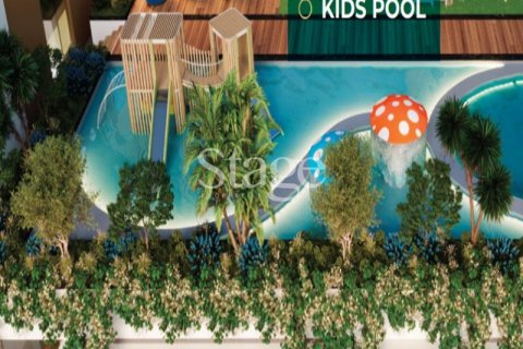 Jumeirah Village Circle, Dubai, UAE의 판매용 아파트 침실 2개, 148제곱미터 번호 737544 - 사진 11
