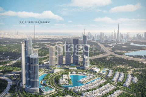 Wohnung zum Verkauf in Mohammed Bin Rashid City, Dubai, VAE 1 Schlafzimmer, 46 m2 Nr. 737543 - Foto 8