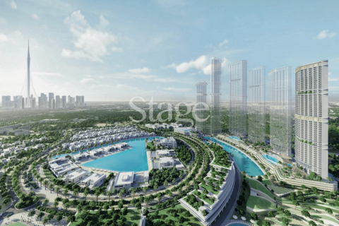 Wohnung zum Verkauf in Mohammed Bin Rashid City, Dubai, VAE 1 Schlafzimmer, 46 m2 Nr. 737543 - Foto 7