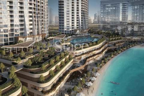 Wohnung zum Verkauf in Mohammed Bin Rashid City, Dubai, VAE 1 Schlafzimmer, 46 m2 Nr. 737543 - Foto 3
