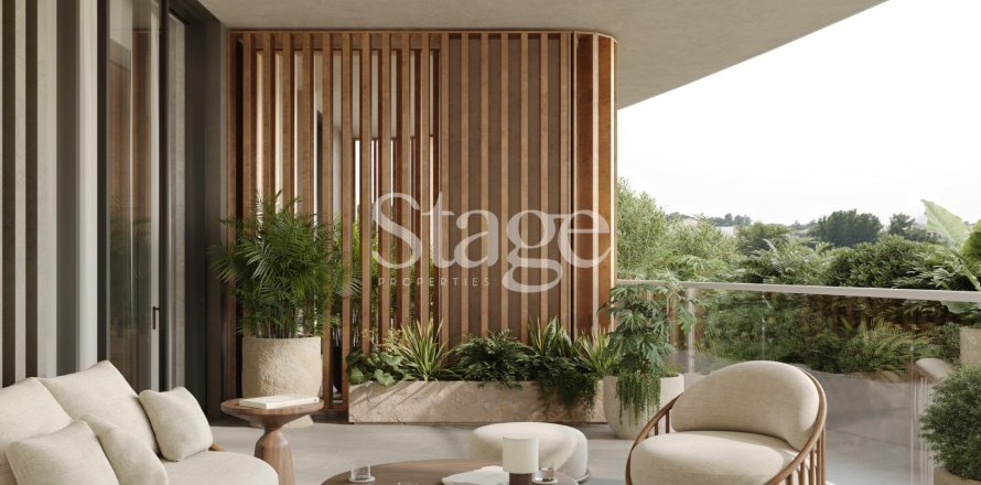 Al Barari, Dubai, BAE’de daire 1 yatak odası, 113 m&sup2; No 737541