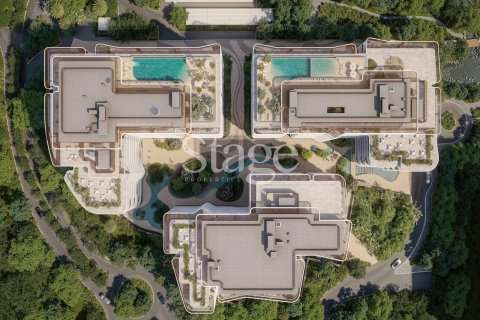 Apartament de vânzare în Al Barari, Dubai, EAU 1 dormitor, 113 mp. №737541 - poză 30