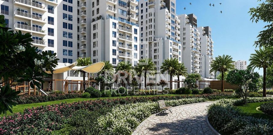 Leilighet i wasl gate, Dubai, Emiratene 1 soverom, 76.55 kvm nr. 756709