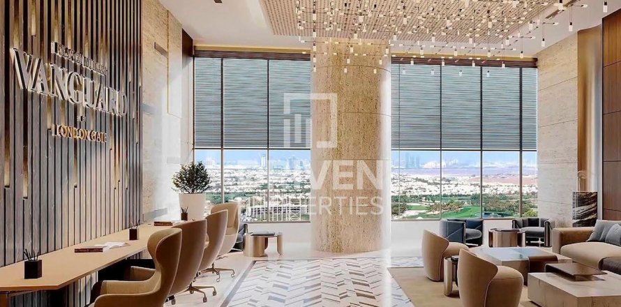 Appartamento a Dubai Marina, Dubai, EAU 1 camera da letto, 77.85 mq. № 756708