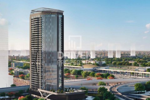 Appartamento in vendita a Dubai Marina, Dubai, EAU 1 camera da letto, 77.85 mq. № 756708 - foto 11