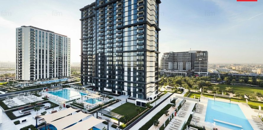 Dzīvoklis Dubai Hills Estatejā, AAE 2 istabas, 97.5 m2 Nr. 682280