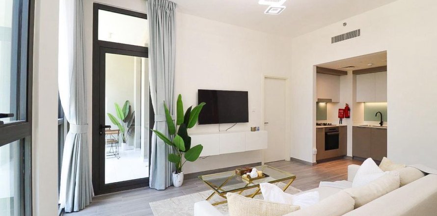 Apartament w Dubai Production City (IMPZ), Dubai, ZEA 1 sypialnia, 73.1 mkw. nr 682279