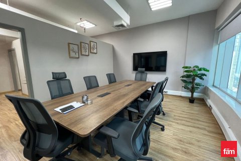 Birojs Business Bay, Dubaijā, AAE 94.4 m2 Nr. 682281 - attēls 2