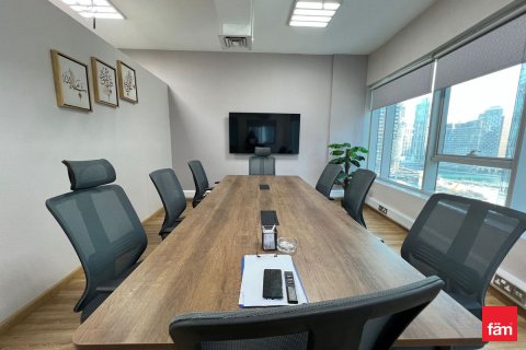 Birojs Business Bay, Dubaijā, AAE 94.4 m2 Nr. 682281 - attēls 9