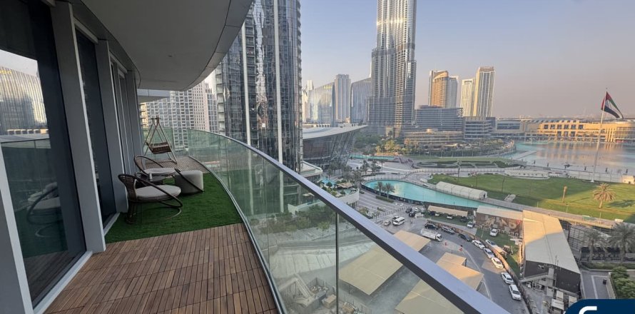 Downtown Dubai (Downtown Burj Dubai), UAE의 아파트 침실 2개, 153제곱미터 번호 685011
