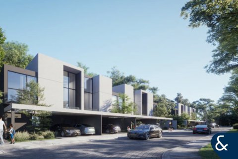 Radhus i Jumeirah Golf Estates, Dubai, UAE 4 sovrum, 371 kvm Nr. 685013