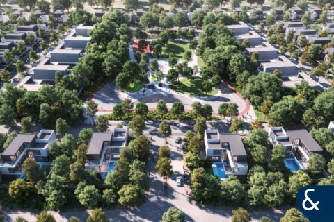 Kuća u nizu u Jumeirah Golf Estates, Dubai, UAE 4 spavaćih soba, 371 m2 Br. 685013 - fotografija 11