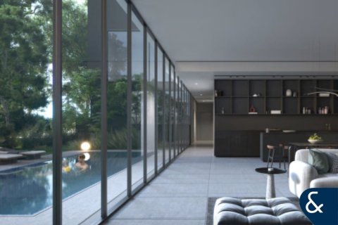 Kuća u nizu u Jumeirah Golf Estates, Dubai, UAE 4 spavaćih soba, 371 m2 Br. 685013 - fotografija 2