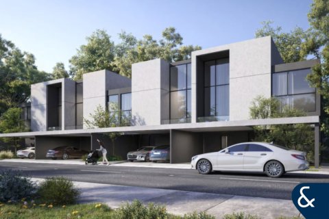 Kuća u nizu u Jumeirah Golf Estates, Dubai, UAE 4 spavaćih soba, 371 m2 Br. 685013 - fotografija 10