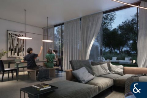 Kuća u nizu u Jumeirah Golf Estates, Dubai, UAE 4 spavaćih soba, 371 m2 Br. 685013 - fotografija 4