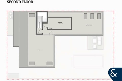 Villa zum Verkauf in Wadi Al Safa 2, Dubai, VAE 5 Schlafzimmer, 561 m2 Nr. 685008 - Foto 11