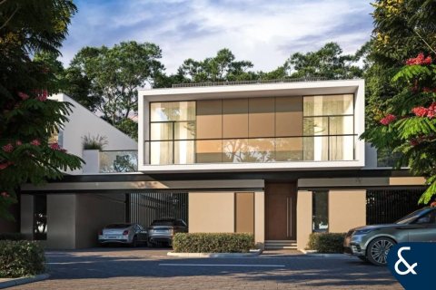 Villa a Wadi Al Safa 2, Dubai, EAU 5 camere da letto, 561 mq. № 685008