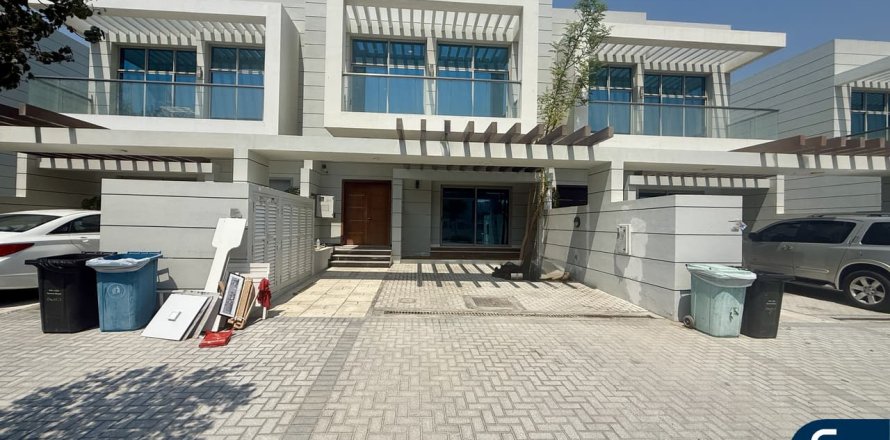 Stadthaus in Al Furjan, Dubai, VAE: 4 Schlafzimmer, 302 m2 Nr. 685007