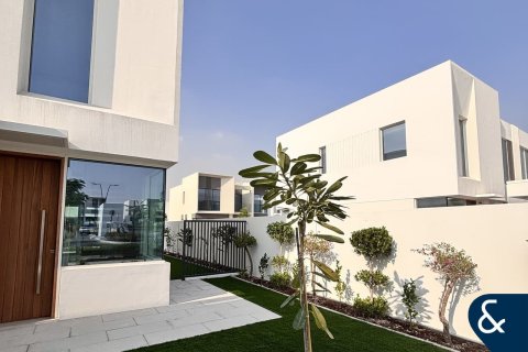 Вилла The Valley, Дубай, БАӘ-да 4 жатын бөлмелер, 199 м² № 685009 - фото 5