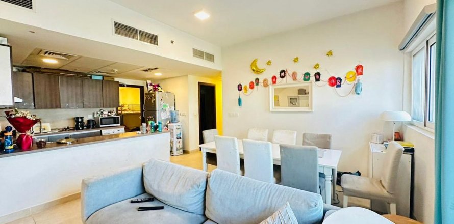 Apartment i Al Furjan, Dubai, UAE 2 soveværelser, 113.8 kvm № 766625
