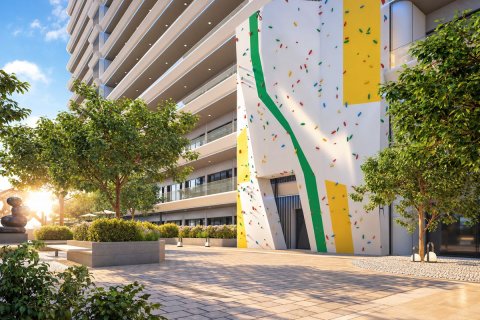 Apartment til salg i Dubai, UAE 1 soveværelse, 57 kvm № 766623 - foto 10