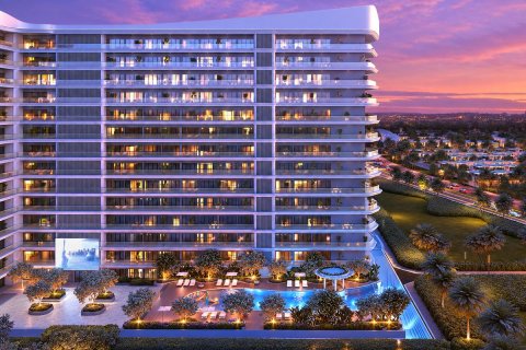 Apartment til salg i Dubai, UAE 1 soveværelse, 57 kvm № 766623 - foto 8