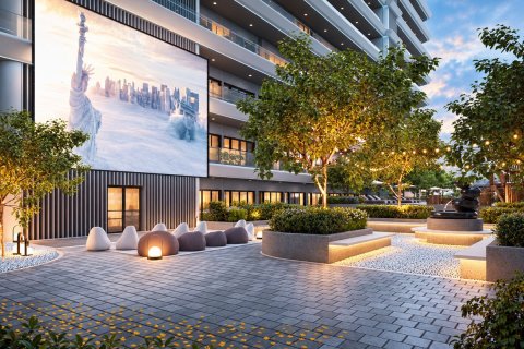 Apartment til salg i Dubai, UAE 1 soveværelse, 57 kvm № 766623 - foto 4