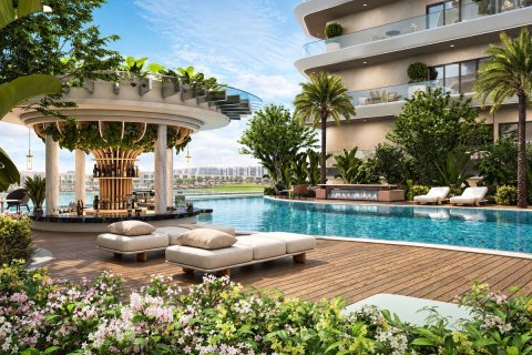 Apartman u gradu Dubai, UAE 1 spavaća soba, 57 m2 Br. 766623