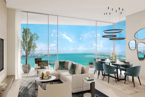 Lägenhet i Dubai Marina, Dubai, UAE 1 sovrum, 77.19 kvm Nr. 749492