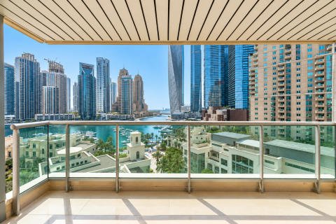 Apartamento em Dubai Marina, Dubai, EAU 2 quartos, 159.33 m2 № 749495