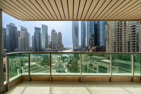 Apartment til salg i Dubai Marina, Dubai, UAE 2 soveværelser, 159.33 kvm № 749495 - foto 12