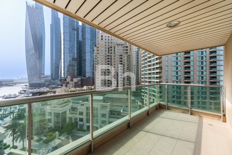 آپارتمان در Dubai Marina، Dubai ، امارات متحده عربی 2 خوابه ، 159.33 متر مربع.  شماره 749495