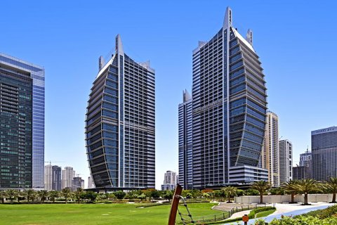 Купить квартиру в Джумейра Лейк Тауэрс, Дубай, ОАЭ 2 спальни, 111.42м2, № 749494 - фото 18