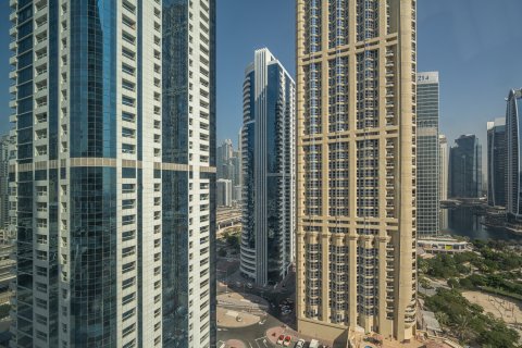 Купить квартиру в Джумейра Лейк Тауэрс, Дубай, ОАЭ 2 спальни, 111.42м2, № 749494 - фото 3