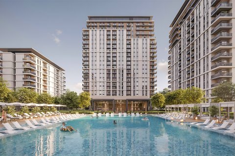 Apartman u Dubai Hills Estate, UAE 1 spavaća soba, 61.17 m2 Br. 749497 - fotografija 4
