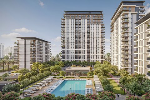 Apartman u Dubai Hills Estate, UAE 1 spavaća soba, 61.17 m2 Br. 749497 - fotografija 1
