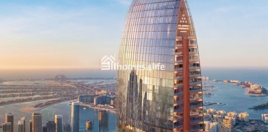 Leilighet i Dubai Marina, Dubai, Emiratene 3 soverom, 317 kvm nr. 703050