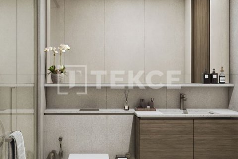 Dvoupatrový byt v Umm Al Quwain, SAE 2 ložnice, 133 m² Č.: 703401 - fotografie 10