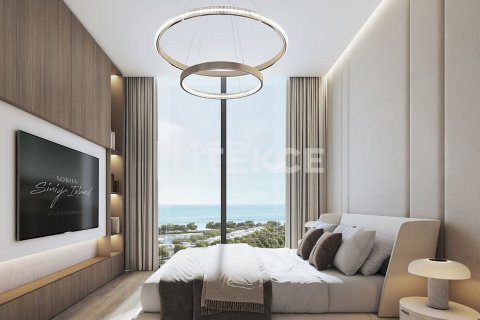 Dvoupatrový byt v Umm Al Quwain, SAE 2 ložnice, 133 m² Č.: 703401 - fotografie 9