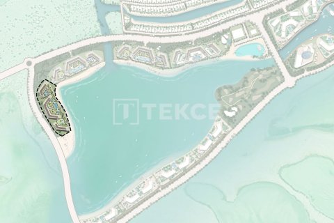 Dvoupatrový byt v Umm Al Quwain, SAE 2 ložnice, 133 m² Č.: 703401 - fotografie 4